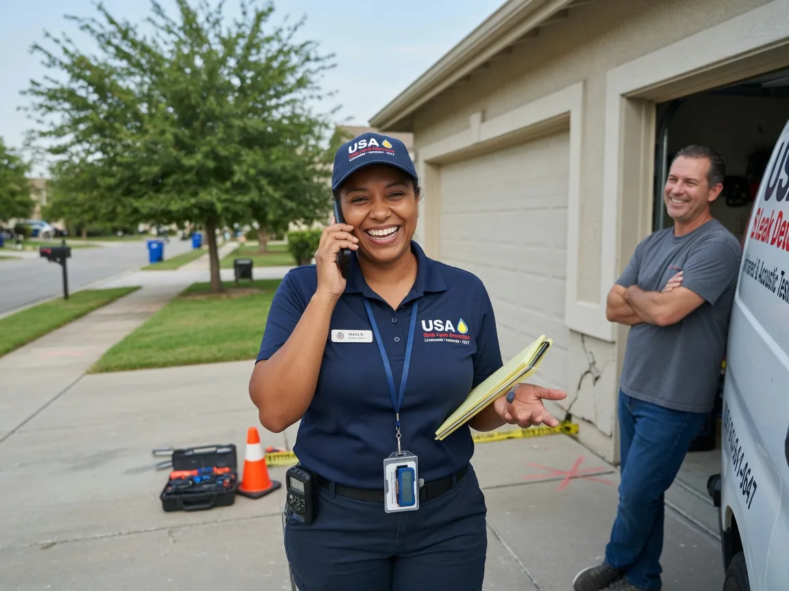 Slab Leak Repair Newark, NJ FAQs
